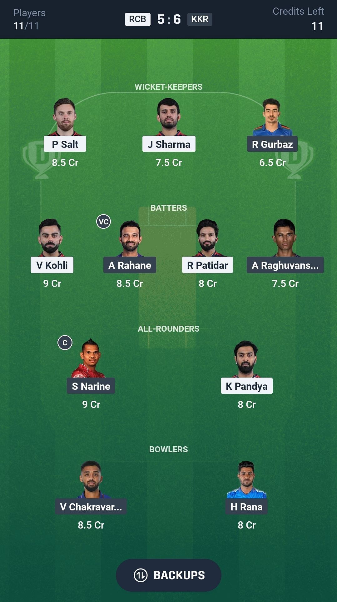 Fantasy suggestion #2